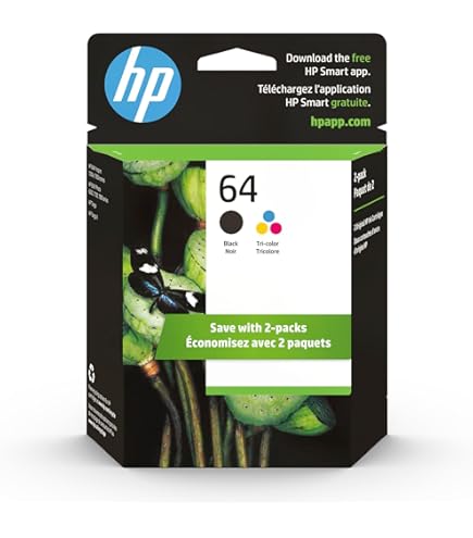 Amazon.co.jp: HP 64XL インクカートリッジ : パソコン・周辺機器