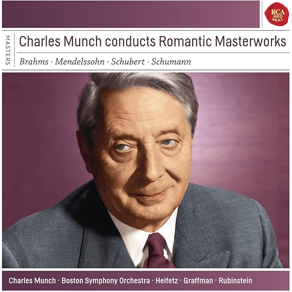 Charles Munch - Complete Warner Classics Recording | Amazon.com.au