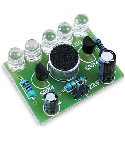 Experimentele Doe-het-zelf Verkeersstroom Verkeerslicht Elektronische Kit 51 Op Microcontrollers