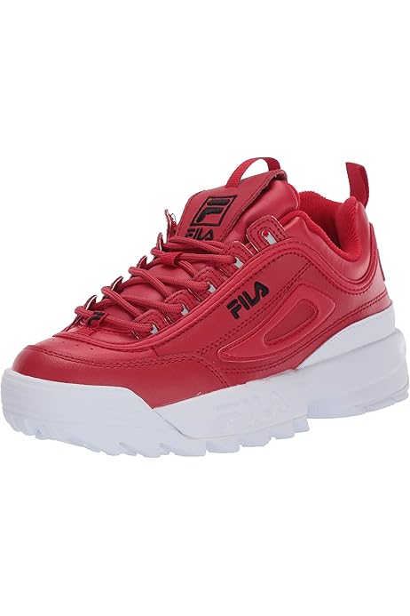 fila checkered shoes