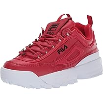 fila disruptor checkered
