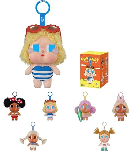 Amazon.co.jp: POP MART(ポップマート) Crybaby サンセットコンサート