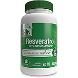 Health Thru Nutrition レスベラトロール100Mg Resvida 臨床的に研究 60 ソフトジェル