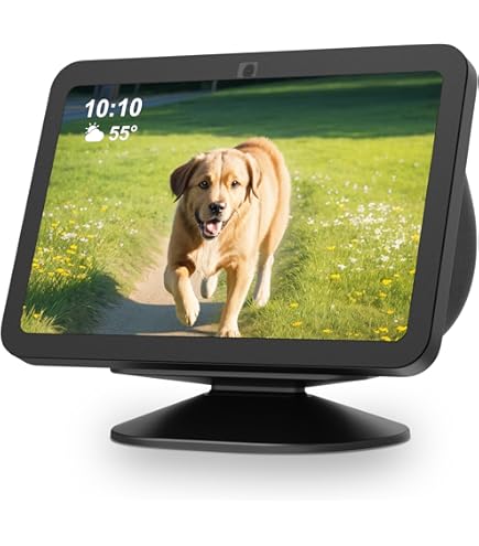 Amazon.co.jp: 角度調節スタンド 第1世代用 & 第2世代用 Show 8