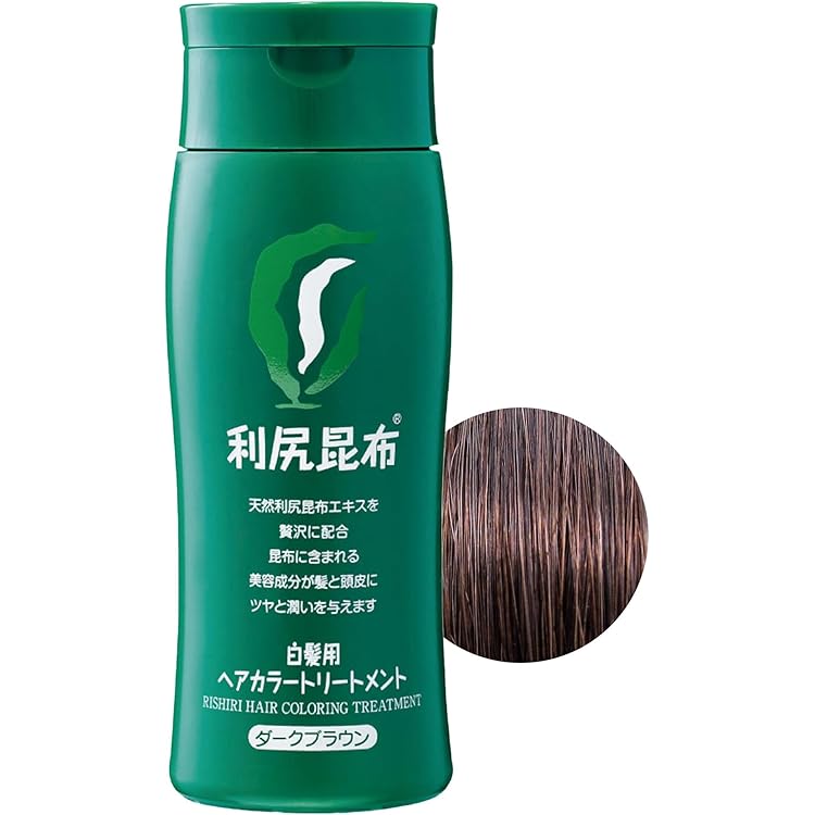 Amazon | Sastty (サスティ) 【白髪用】利尻カラーシャンプー