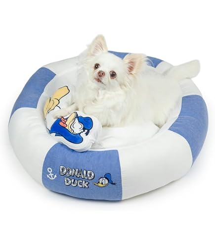 Amazon | ペットパラダイス 犬 ディズニー すやすや ベッド くまのプー