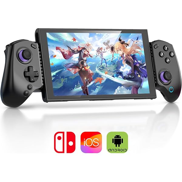 Amazon.co.jp: MEMO S3 モバイルゲームコントローラー (タブレット