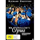 Mr. Holland's Opus [DVD]