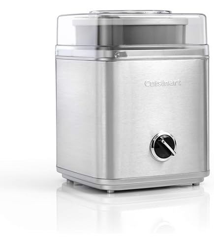 Amazon | Cuisinart ICE-30BCP1 Pure Indulgence 2 Quart Frozen