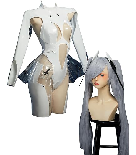 Amazon.co.jp: 勝利の女神:NIKKE ノワール ブラックラビット コスプレ