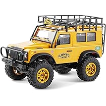 日本語説明書付 FMS ランドローバーディフェンダー90 1/24 FCX24M 71joGswLq7L._AC_UL210_SR210,