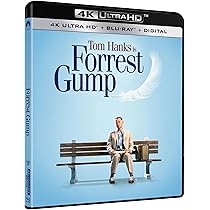 Amazon.co.jp: Forrest Gump (25th Anniversary) [Blu-ray] : Tom