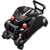 Amazon.co.jp: HiKOKI(ハイコーキ) 釘打機用エアコンプレッサ Amazon.co.jp: HiKOKI(ハイコーキ) 釘打機用エアコンプレッサ