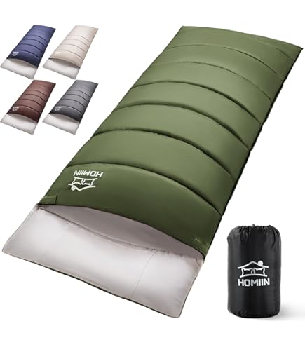 Amazon.co.jp: イグニオ(IGNIO) キャンプ シュラフ 冬用 暖かい