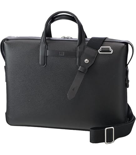 Amazon.co.jp: ダンヒル ビジネスバッグ メンズ カドガン シングル