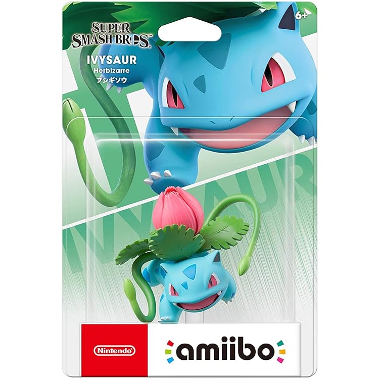Amazon | amiibo ロボット (大乱闘スマッシュブラザーズシリーズ