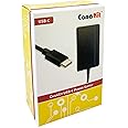 CanaKit Raspberry Pi 4 電源 (USB-C)
