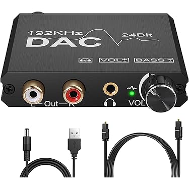 正常動作 DES DAC520 デジタルアナログコンバーター 正常動作 DES DAC520 デジタルアナログコンバーター 71o-6xIy9VL