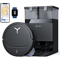 Amazon | 【2025最新 超薄型】ECOVACS(エコバックス) T50 OMNI