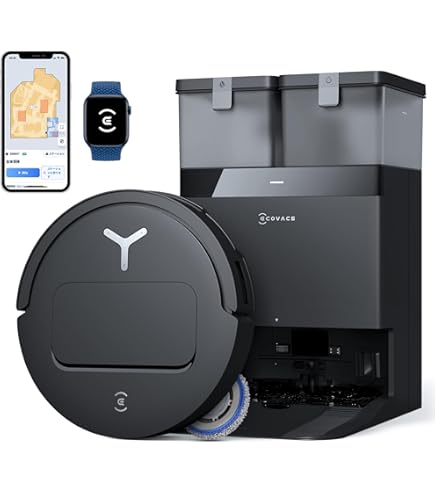 Amazon.co.jp: Ecovacs DEEBOT OZMO T8 AIVI T8 MaxおよびDeebot N8