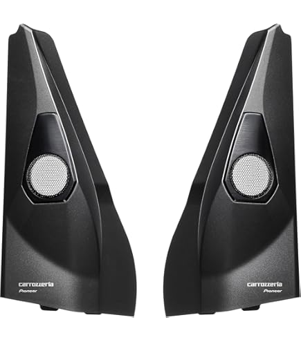 Amazon.co.jp: パイオニア スピーカー カロッツェリア TS-F1640S-2