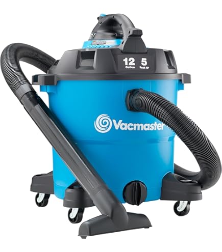 Amazon | ETG Japan Vacmaster 乾湿両用集じん機 14L 1台 VO1220SFD-WH