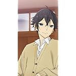 ホリミヤ iPhoneSE/5s/5c/5 壁紙 視差効果 宮村 伊澄(みやむら いずみ) ホリミヤ iPhoneSE/5s/5c/5 壁紙 視差効果 宮村 伊澄(みやむら いずみ)