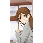 ホリミヤ iPhoneSE/5s/5c/5 壁紙 視差効果 堀 京子(ほり きょうこ) ホリミヤ iPhoneSE/5s/5c/5 壁紙 視差効果 堀 京子(ほり きょうこ)