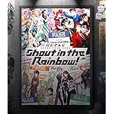 JAPAN TOUR 2020 Shout in the Rainbow! [Blu-ray]