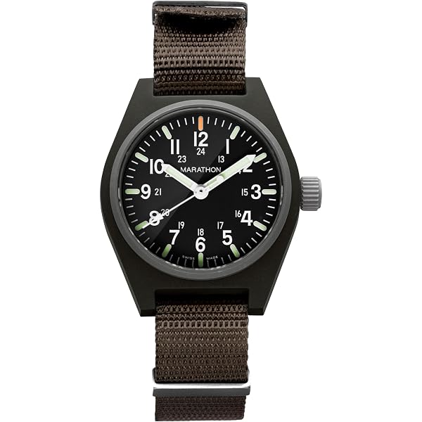 Amazon | [マラソン] MARATHON General Purpose Field Watch