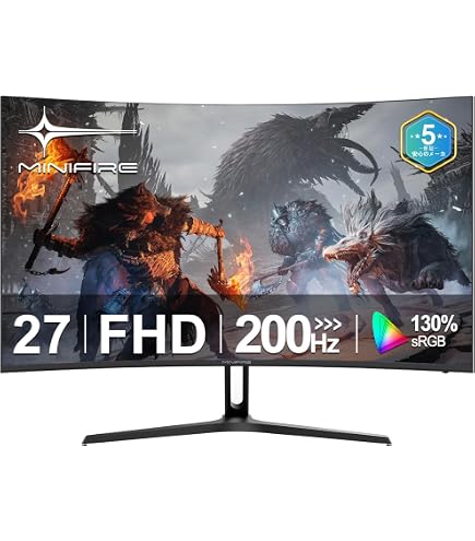 Amazon.co.jp: Z Z-Edge(ゼロエッジ) ゲーミングモニター 27型 165Hz