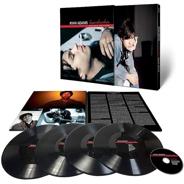 ライアンアダムス　CDセット RYAN ADAMS / ライアン・アダムス商品一覧｜ディスクユニオン