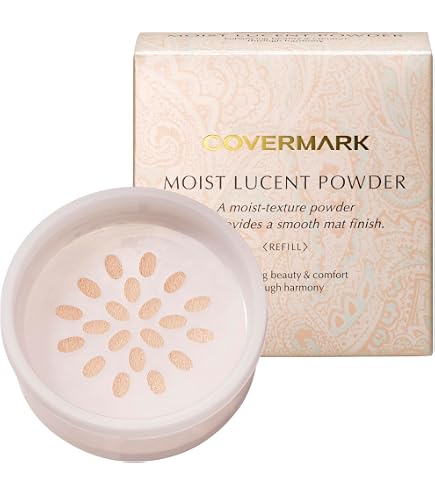 Amazon.co.jp: COVERMARK (カバーマーク) シルキー ルースパウダー