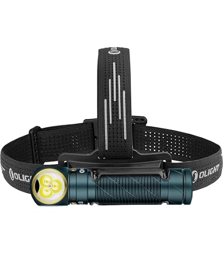 Amazon.co.jp: OLIGHT(オーライト) Perun 3 Mini LED ヘッドライト