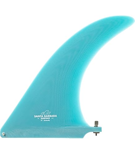 9インチ ハチェットフィン　ロングボード　センターフィン Amazon | Culture Supply 9インチ ハチェット ノーズライダー