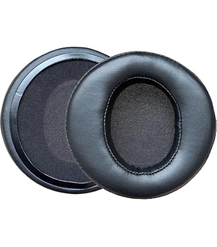 Amazon | ACCOUTA イヤーパッド+ヘッドバンド Denon AH-D1100 AH-D2000