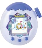 Amazon | [バンダイ(BANDAI)] Tamagotchi Paradise - White Glacier