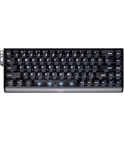 Amazon.co.jp: ATK ゲーミングキーボード RS6 Ultra Wired Magnetic HE