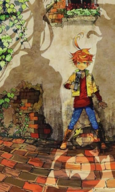 2021冬アニメ - エマ