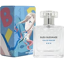 Amazon | ばっどがーる オードパルファム 水鳥亜鳥 50ml | FAIRYTAIL