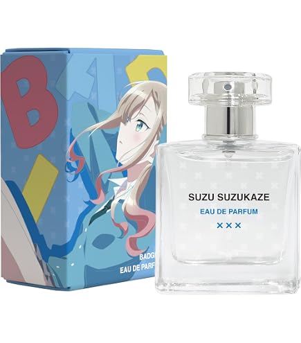 Amazon | ばっどがーる オードパルファム 水鳥亜鳥 50ml | FAIRYTAIL