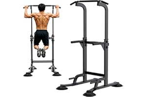 【日本企業】 ぶら下がり健康器 懸垂バー 懸垂マシン [コンパクト/耐荷重150kg/2年保証/日本語説明書/10段調節] 筋トレ チンニングスタンド