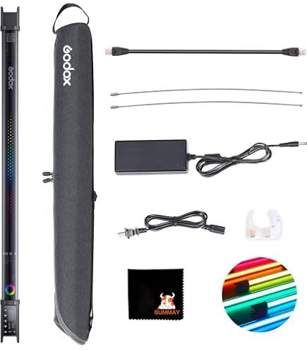 Amazon | GODOX VL150撮影ライトセット品 (3セット) | GODOX | 定常光
