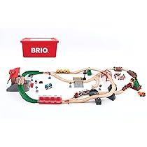 BRIO ブリオ 2020 クリスマス限定 Amazon | BRIO (ブリオ) 2020年 クリスマス限定レールセット (電車