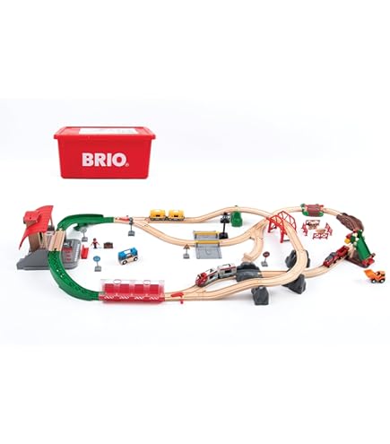 Amazon | クアドリラ ツイスト＆レールセット | 電車・レールセット