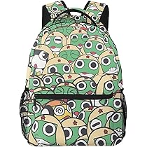 Amazon.co.jp: ケロロ軍曹 リュックサック アニメ バックパック