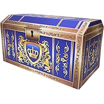 【美品・希少】プリントライタン 箱有り　当時物 Amazon | 【キングダム 宝箱 ギフトボックス】 ラッピング