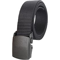 Amazon | LayLax (ライラクス) GHOST GEAR ハード BDU ベルト BK