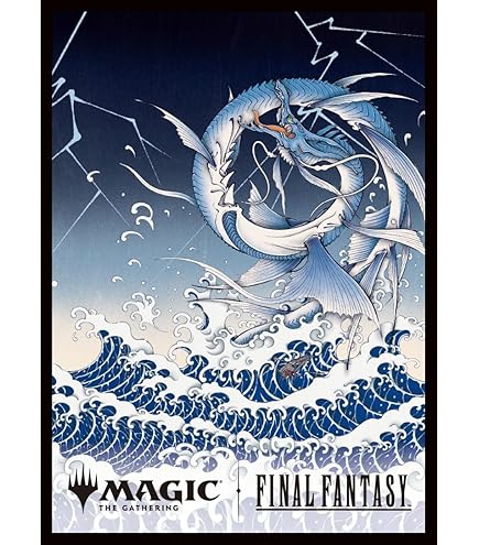 Amazon | Ultra Pro 88-38759 MTG ファイナルファンタジー 両面