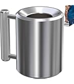 Amazon | DKPLOE 4/6/8/10/12kg ダンベル ジョッキ 重いジョッキ 100